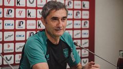Ernesto Valverde renueva una temporada con el Athletic Club y dirigirá a los 'leones' en Champions League