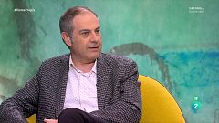Toni Clapés: "Jo volia ser presentador de televisió"