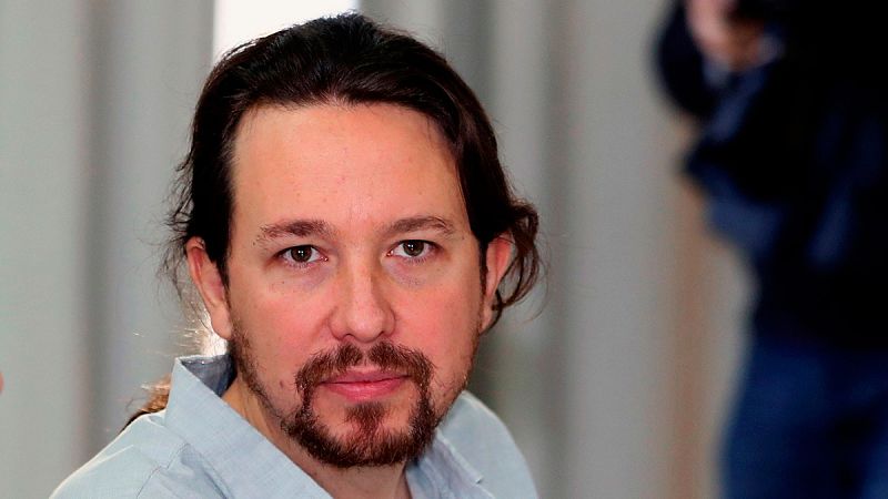 Iglesias reconoce los "malos" resultados del 21D y prepara m�s presi�n en el Congreso contra Rajoy
