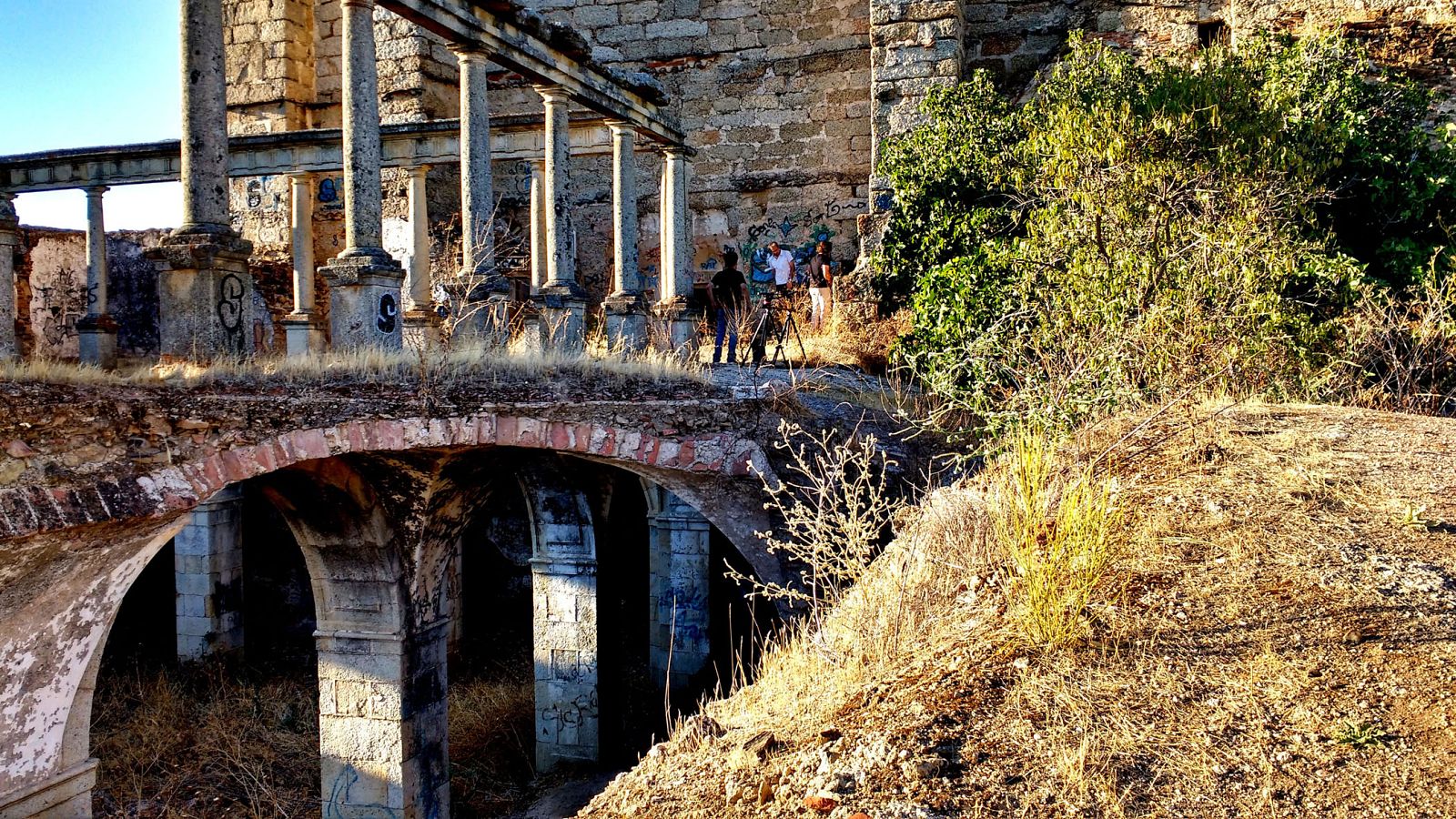 Riqueza del patrimonio histórico de España