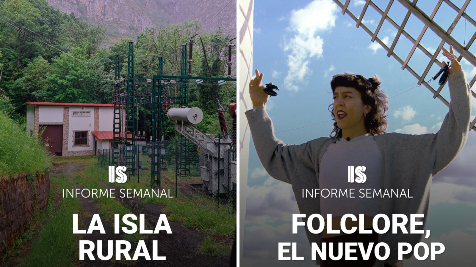 Este sábado, en 'Informe Semanal'