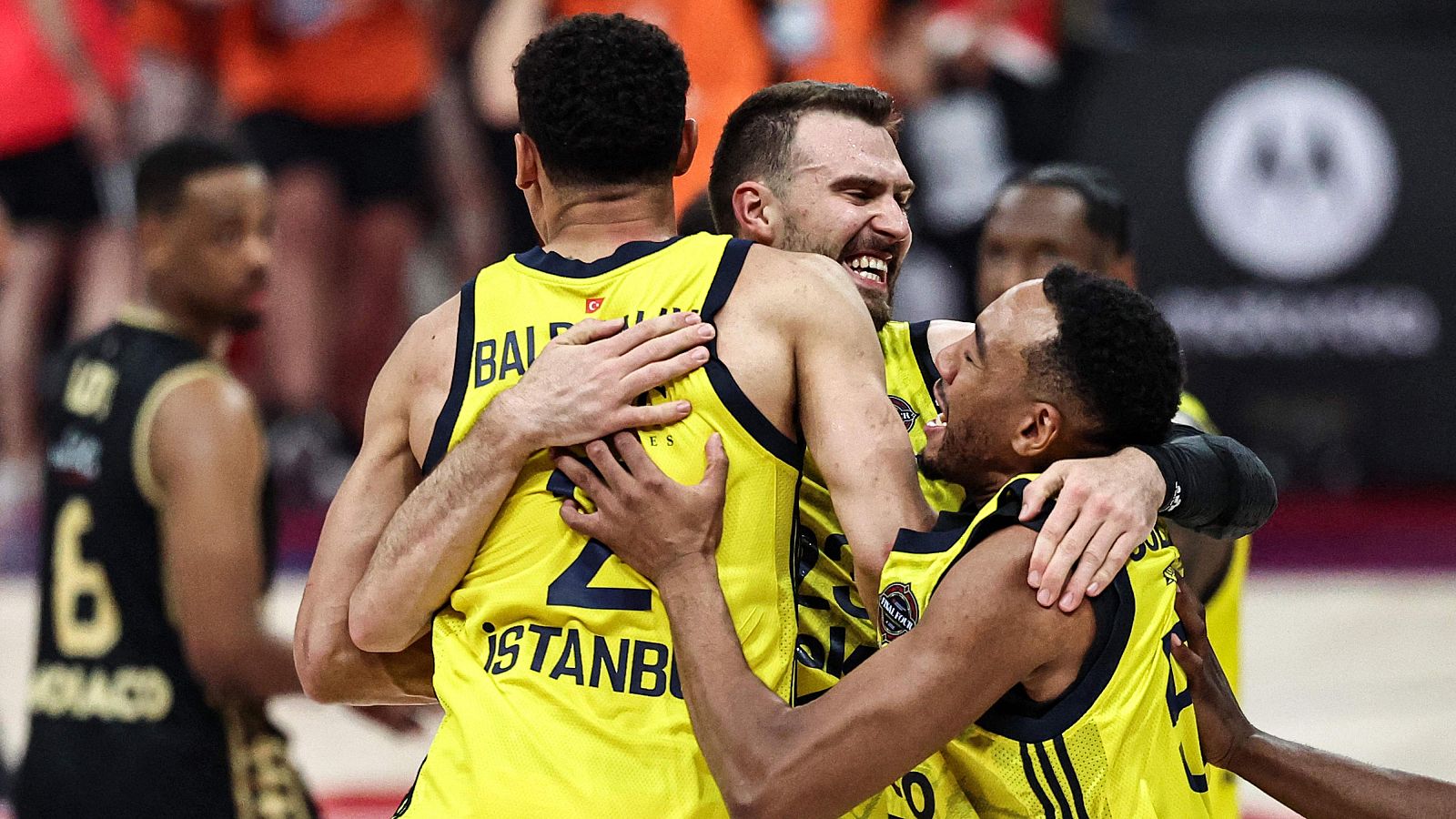 Fenerbahce vence al Mónaco y conquista su segunda Euroliga ocho años después