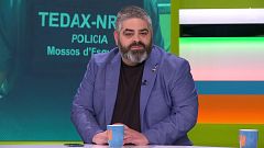 Els projectils de la Guerra Civil trobats a Camprodon