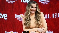Melody: Vuelve a ver la rueda de prensa de la representante tras Eurovisión