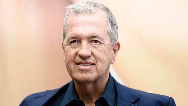 Modelos masculinos acusan de acoso a los fotógrafos Mario Testino y Bruce Weber 