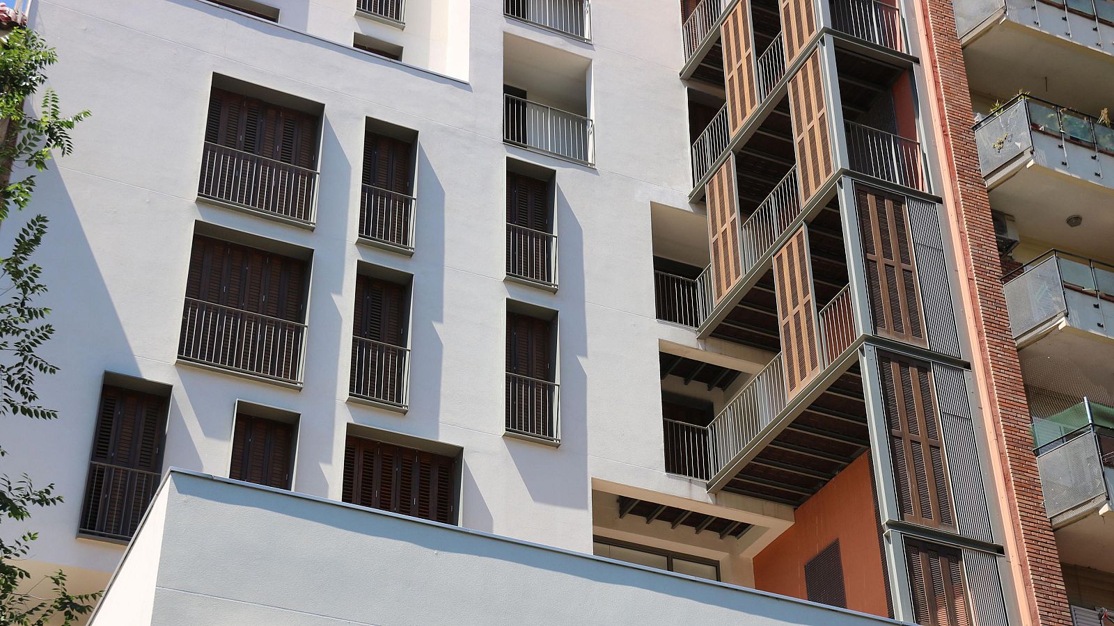 Viure de lloguer a Barcelona és un 28% més car que fa dos anys