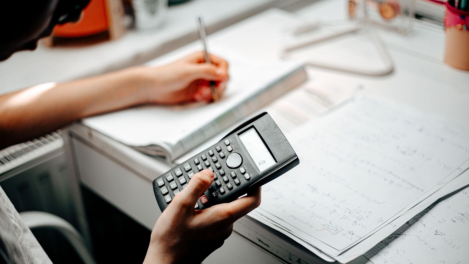 Las matemáticas no atraen al alumnado