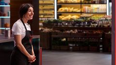MasterChef 13 | Clara cuelga el delantal y dice adiós entre lágrimas: "Gracias por la oportunidad"