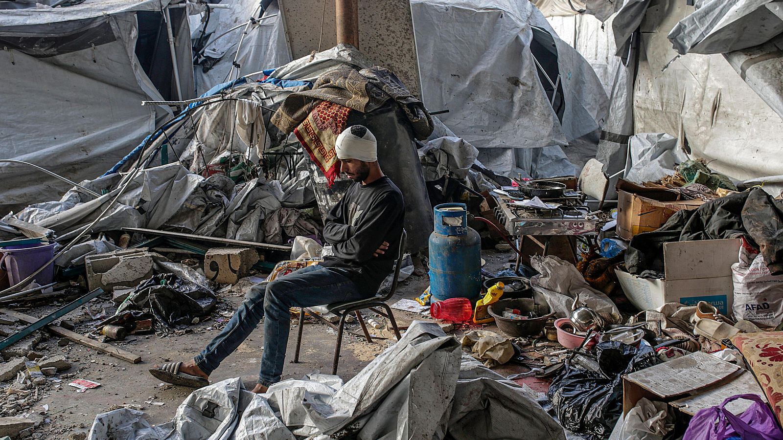 Hamás acepta la propuesta de EE.UU. de un alto el fuego en Gaza