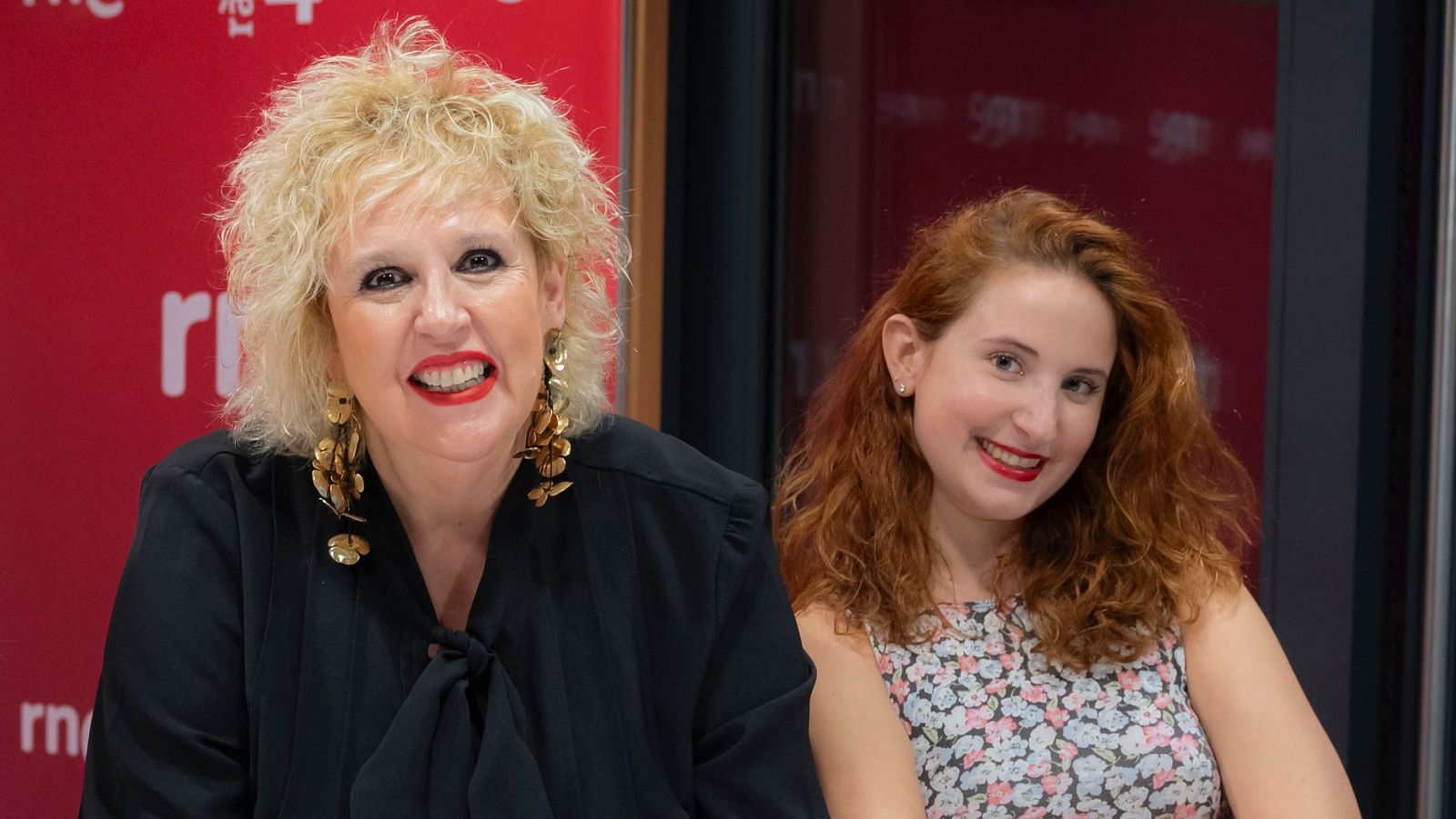 Silvia Tarragona  María García Coll