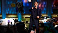 David Broncano responde a Melody en La Revuelta: "¿Se ha enfadado? Mañana digo algo"