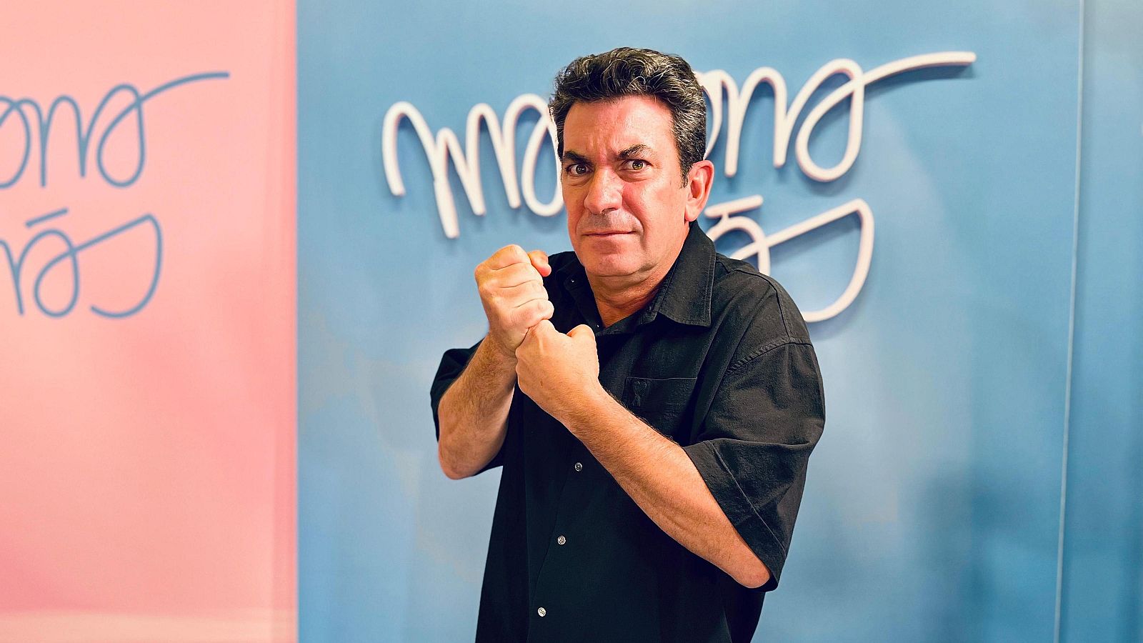 Arturo Valls presenta cada martes, a partir de las 22.50 horas en La 1 de TVE, el concurso musical 'That’s My Jam: que el ritmo no pare'.