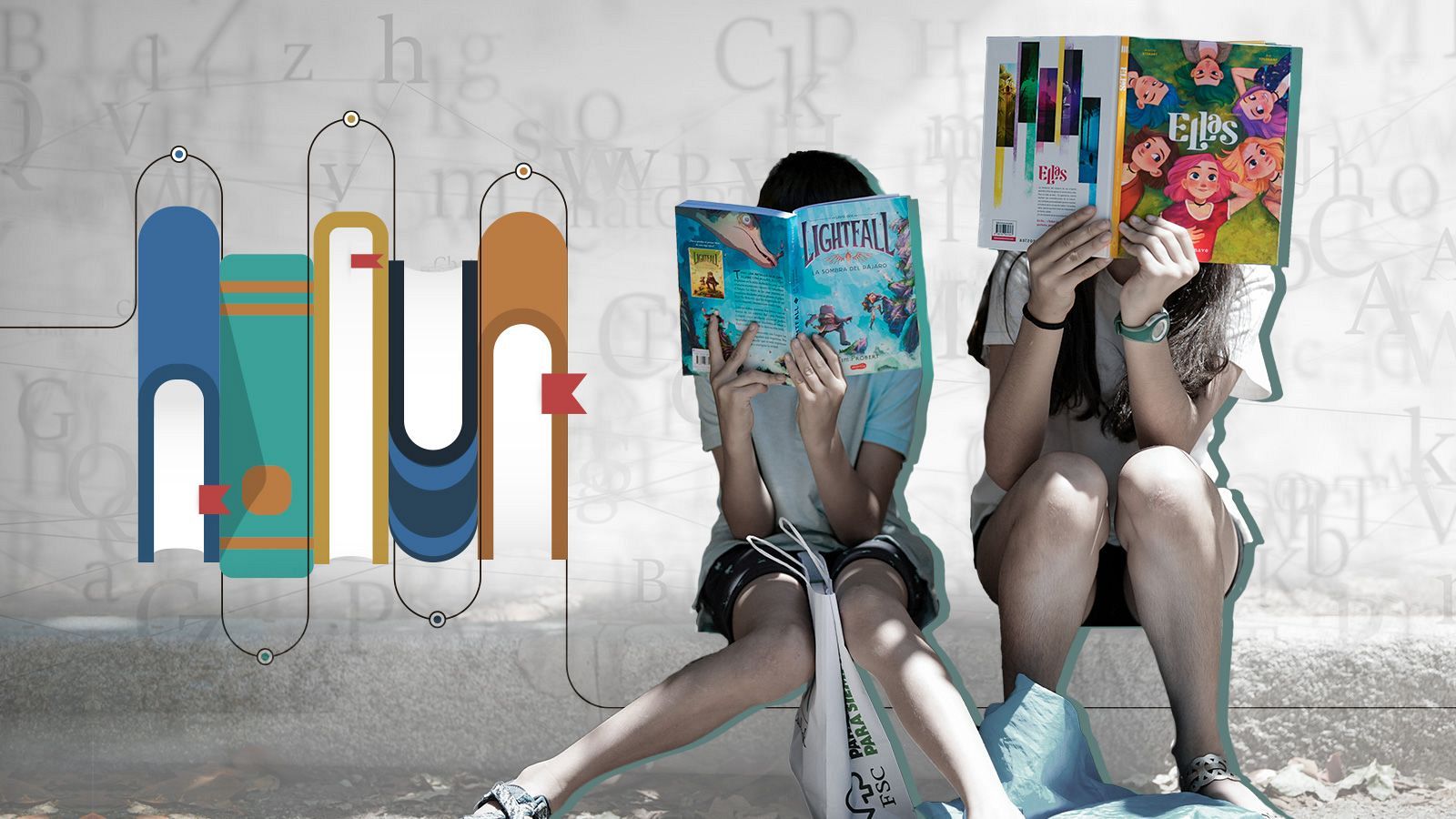 Feria del Libro Madrid 2025 - Datos sobre lectores y producción de libros