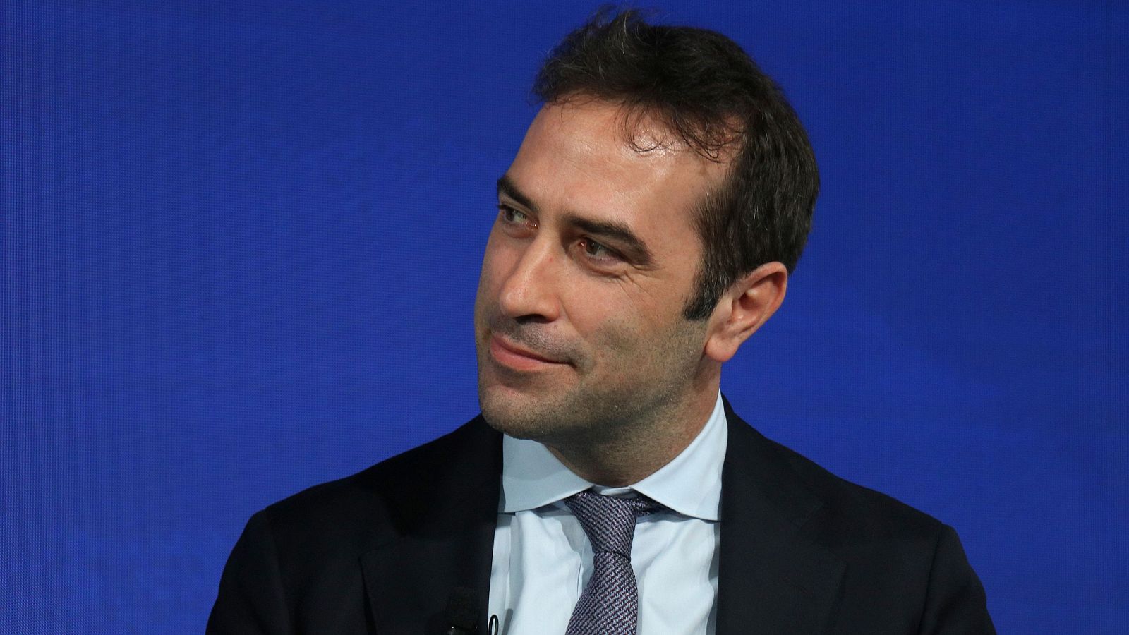 El ministre d'Economia, Carlos Cuerpo