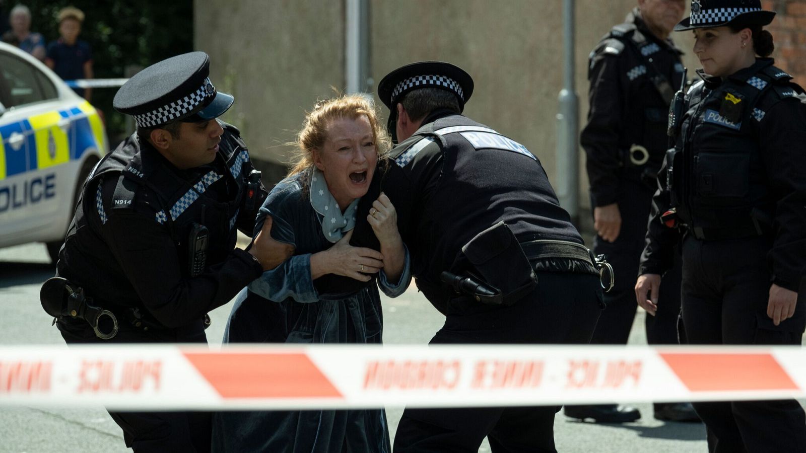 ¿De qué va 'Sherwood'? Argumento, personajes y razones para verla