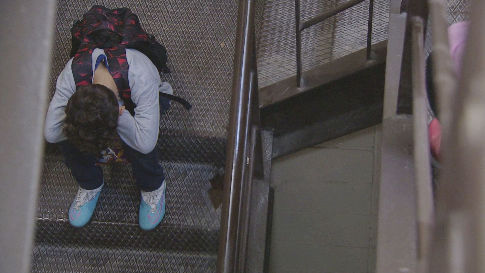 Els fills menors de víctimes de violència masclista, també víctimes