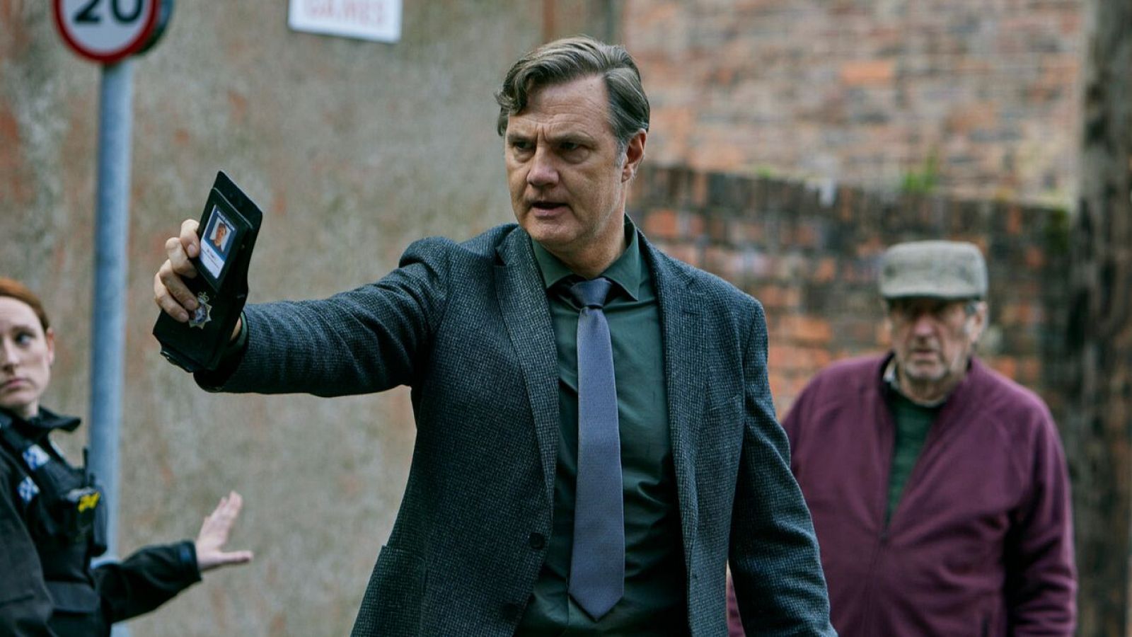 ¿Quiénes son los actores de 'Sherwood' y por qué algunos te suenan?