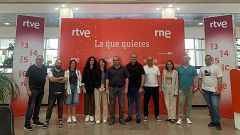 RTVE Instituto y la Universidad Politécnica de Madrid lanzan la II edición del Máster en Ingeniería de Producción de Contenidos de TV, Radio y Plataformas Audiovisuales