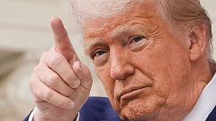 Trump advierte a Putin de que "está jugando con fuego" al continuar la invasión en Ucrania