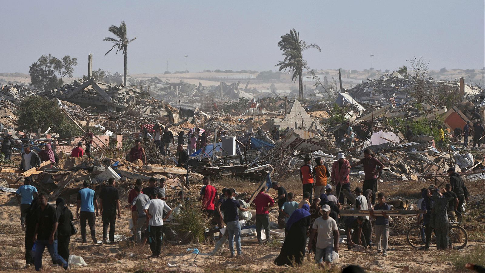 El reconocimiento de Palestina: un gesto relevante que exige "medidas concretas" para no quedarse en lo simbólico