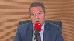 García-Page advierte al PSOE sobre Leire Díez: "El partido está tardando en tomar medidas más tajantes"