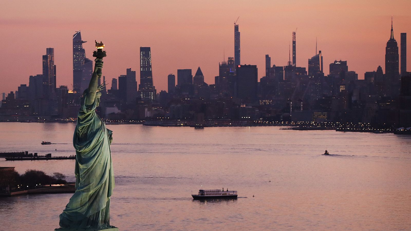 La Feria del Libro mira a Nueva York: diez novelas sobre la gran manzana