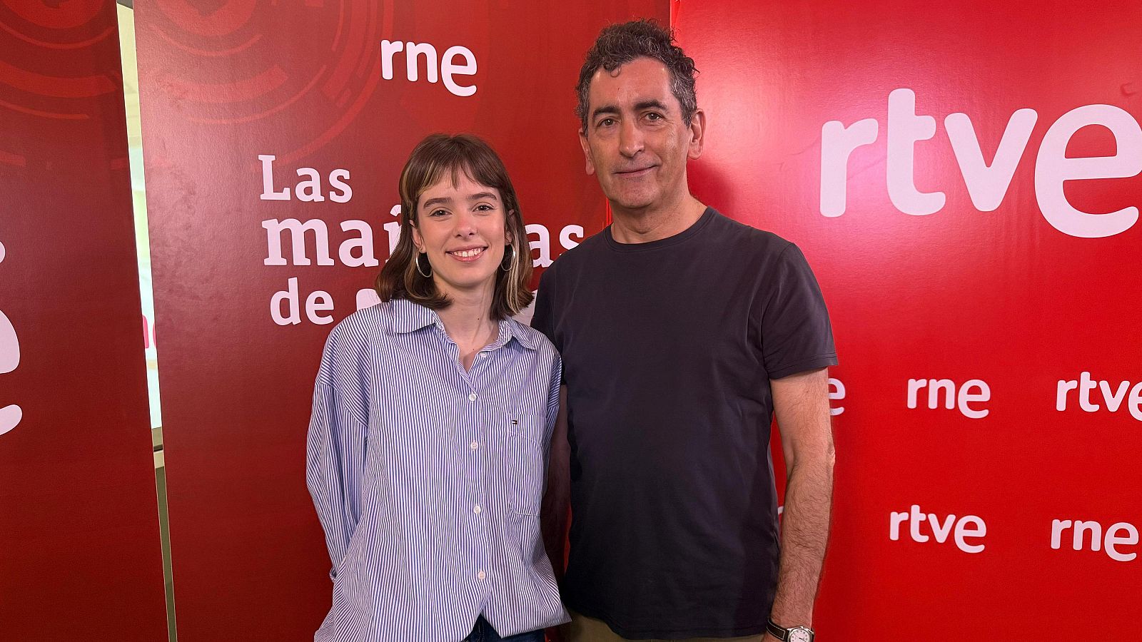 Juan Mayorga lanza 'Los yugoslavos', su nueva obra teatral protagonizada por Alba Planas, Luis Bermejo, Javier Gutiérrez y Natalia Hernández.