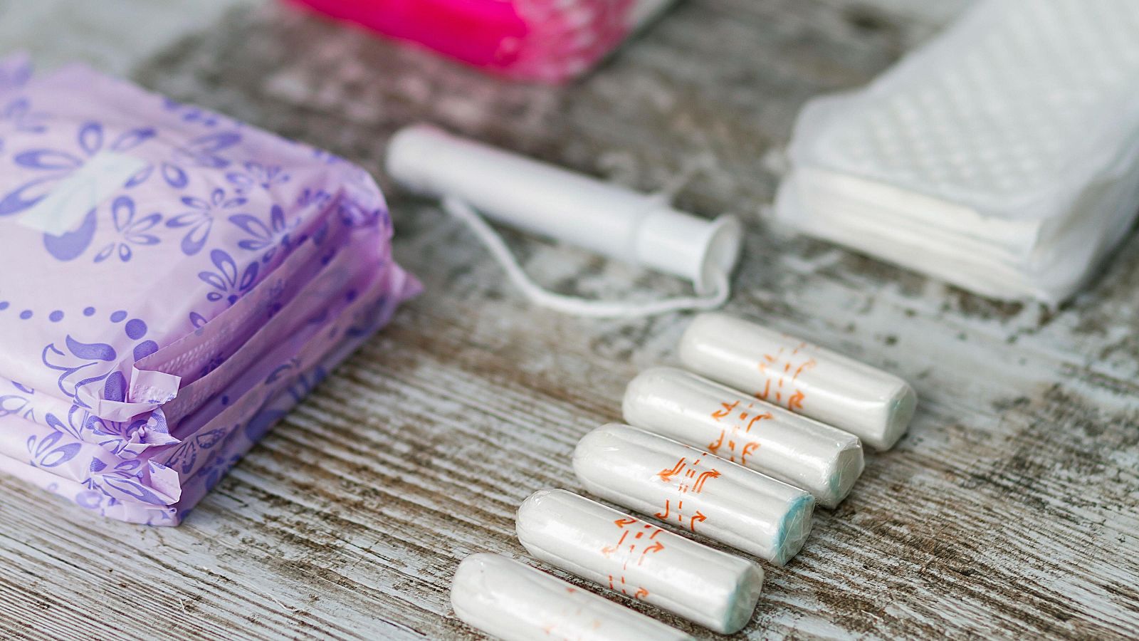 El acceso gratuito a la higiene menstrual todavía en proceso