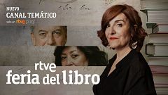 Celebra la Feria del Libro con este canal temático literario en RTVE Play: ¡Estos son los contenidos!