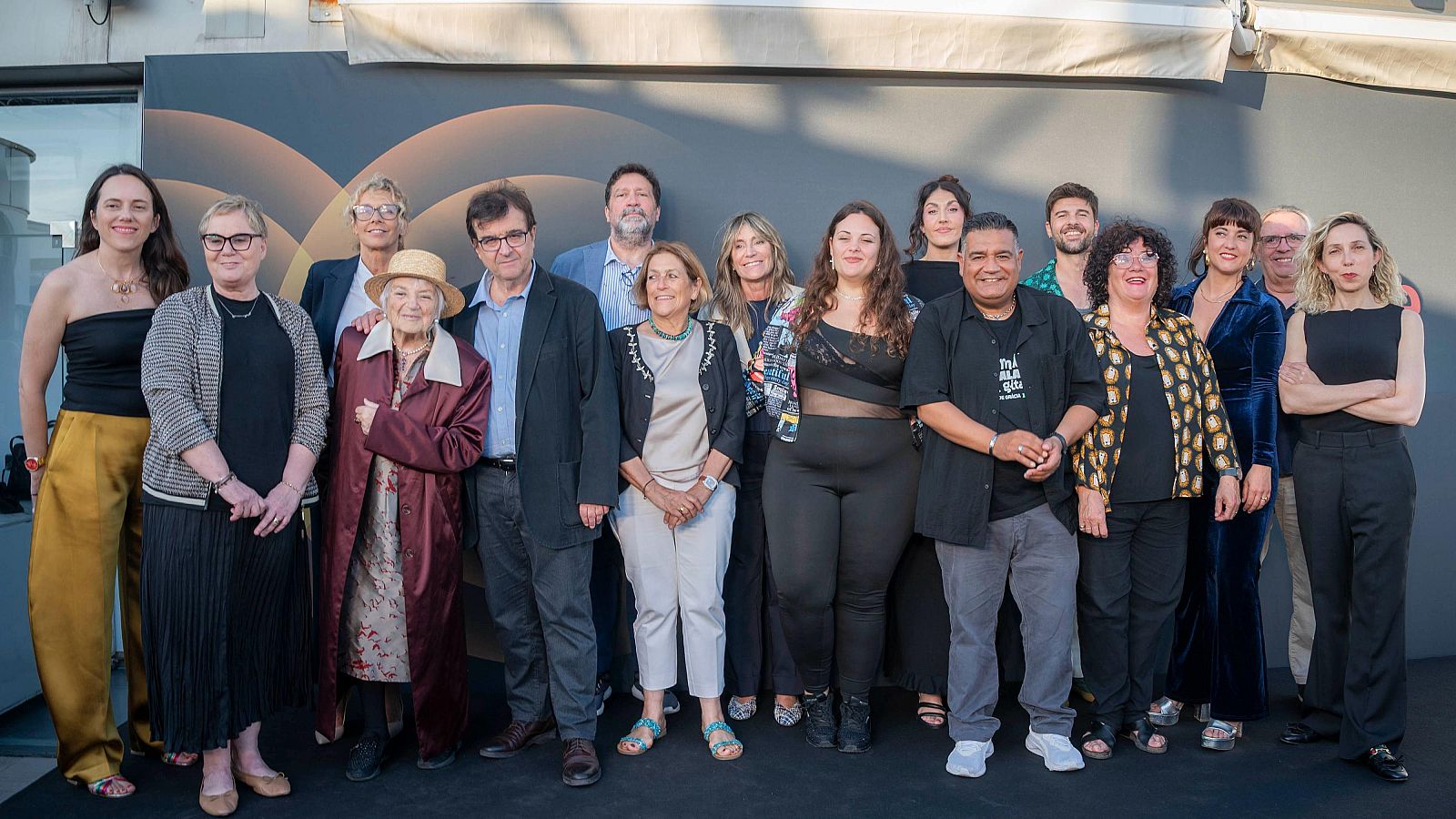 Bea Sarrias, Cinemes Girona, Àngels Gonyalons , Pilarín Bayés, Javier Cercas,  Fundació Miró,  Gessamí Caramés, Queralt Lahoz, Sabor de Gràcia, Dagoll Dagom, Jordi Coll, Estel Solé, Judit Martín