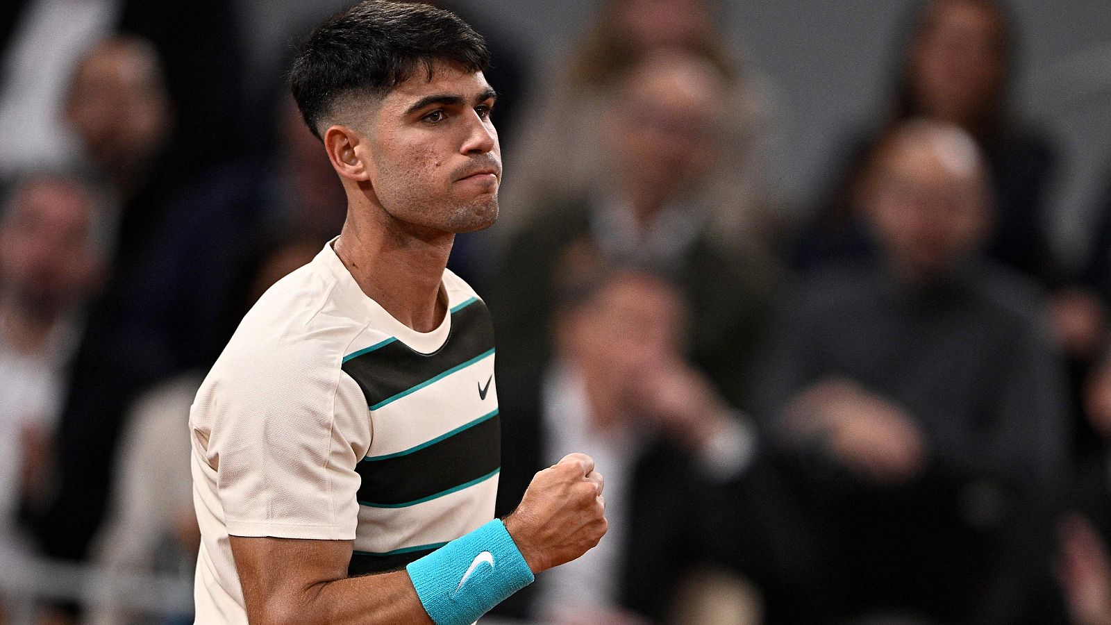 Roland Garros 2025: Fabian Marozsan - Carlos Alcaraz