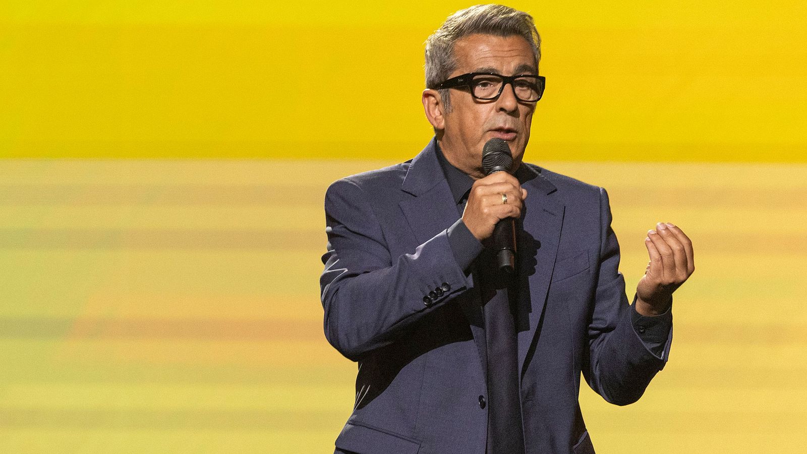 Andreu Buenafuente, en su monólogo de hace una semana