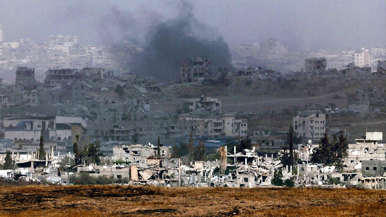 Benjamín Netanyahu anuncia la muerte del líder militar de Hamás en Gaza, Mohamed Sinwar