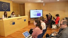 Els eurodiputats constaten la "complexitat" de l'habitatge a Barcelona