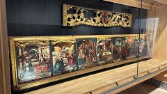 El Tribunal Supremo confirma que las pinturas murales de Sijena deben volver de Cataluña a Aragón
