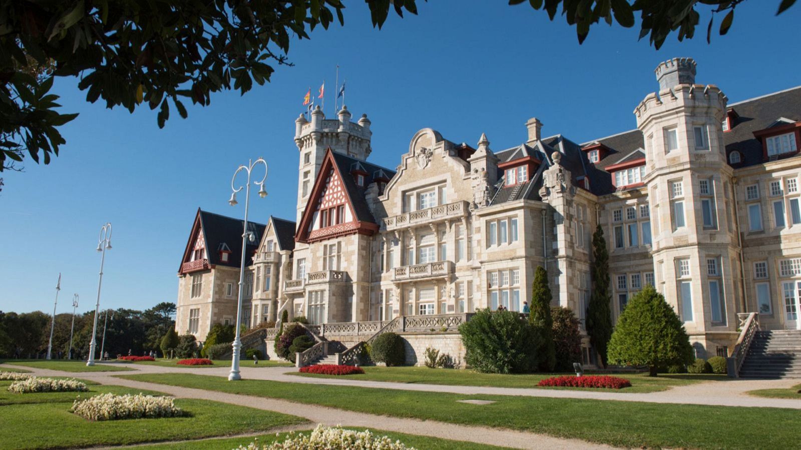 Palacio de la Magdalena de Santander