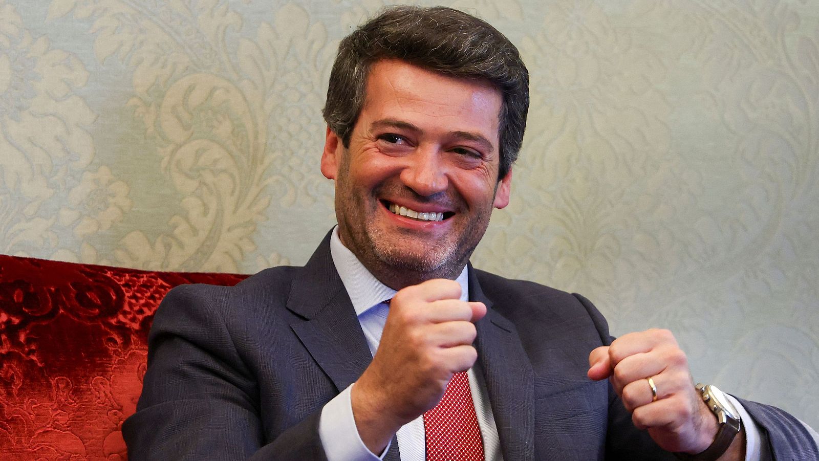 Resultados voto exterior en Portugal