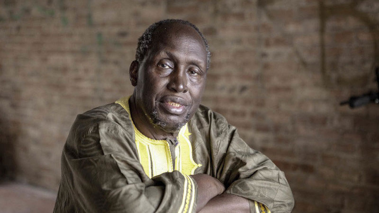 El escritor keniano Ngugi Wa Thiong'o en una imagen tomada en 2012