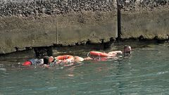 El vuelco del cayuco en El Hierro, una "tragedia evitable" que cuestiona el protocolo de rescate