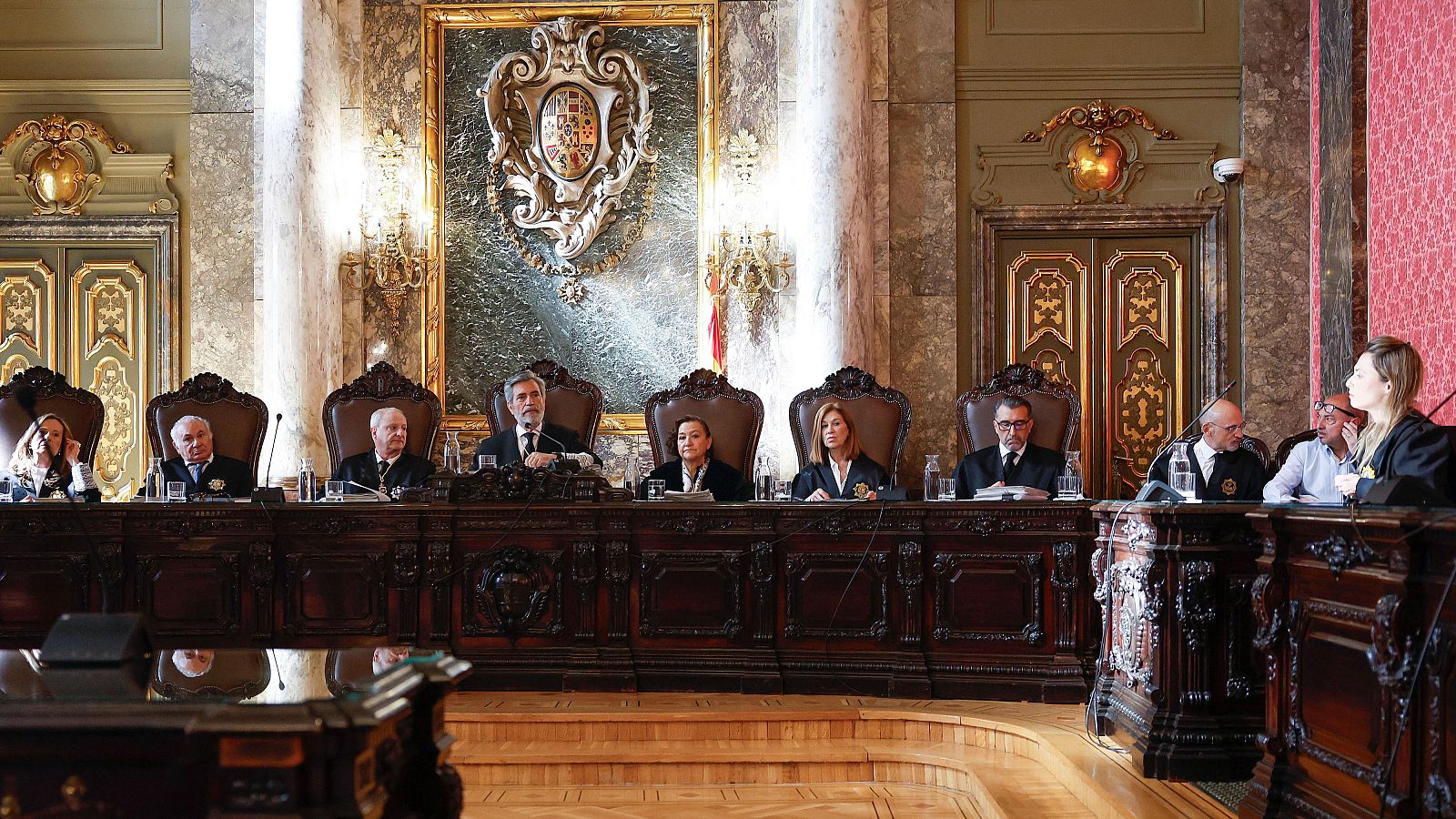 Vista pública en el Tribunal Supremo sobre la acogida estatal de 1.000 menores migrantes no acompañados