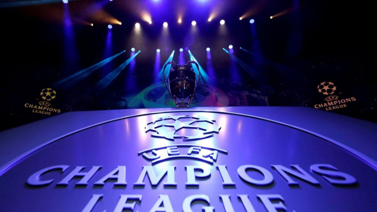 Sábado de Champions, en RTVE