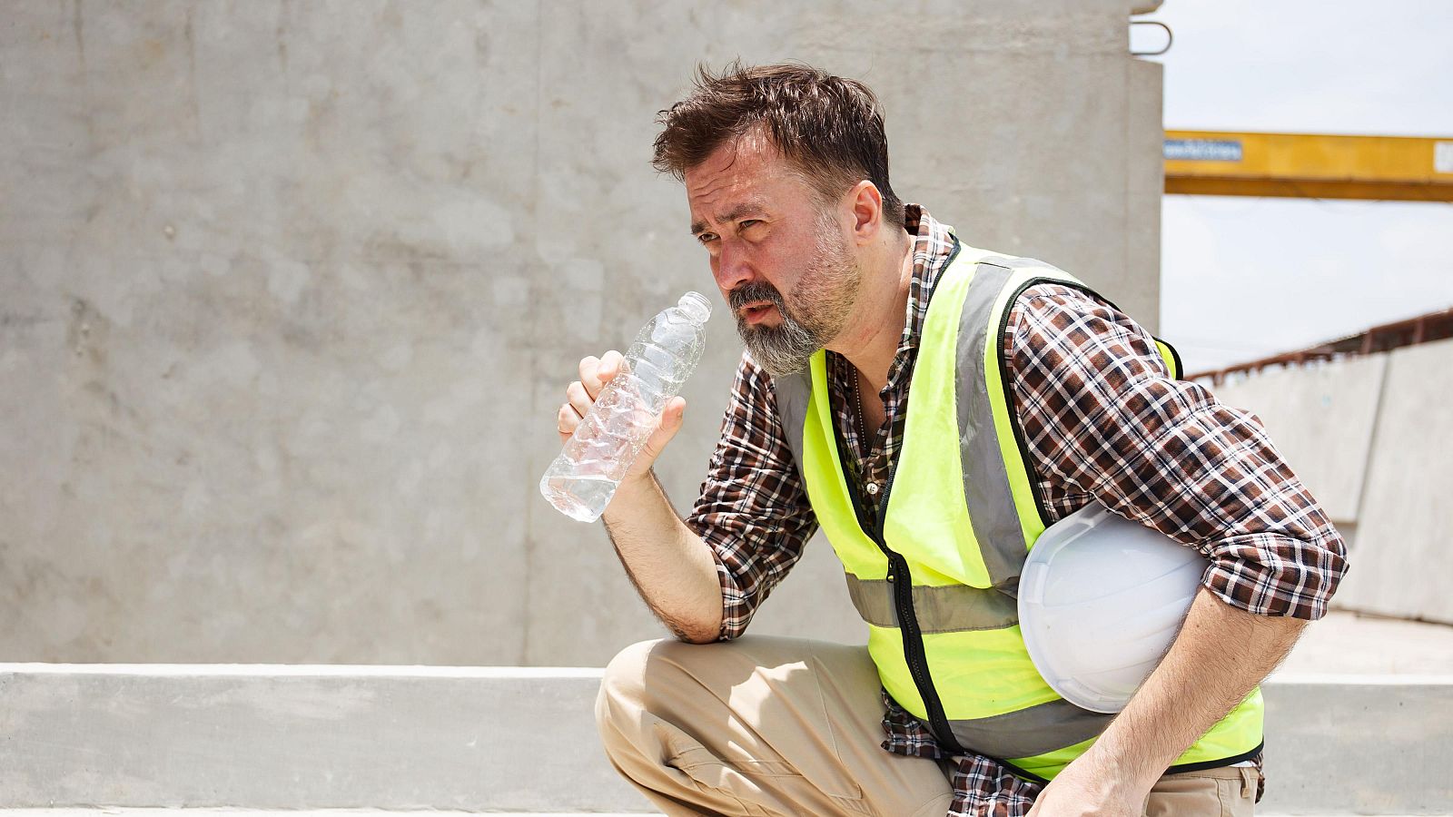 Las temperaturas al alza con probabilidad de 40 ºC en el sur