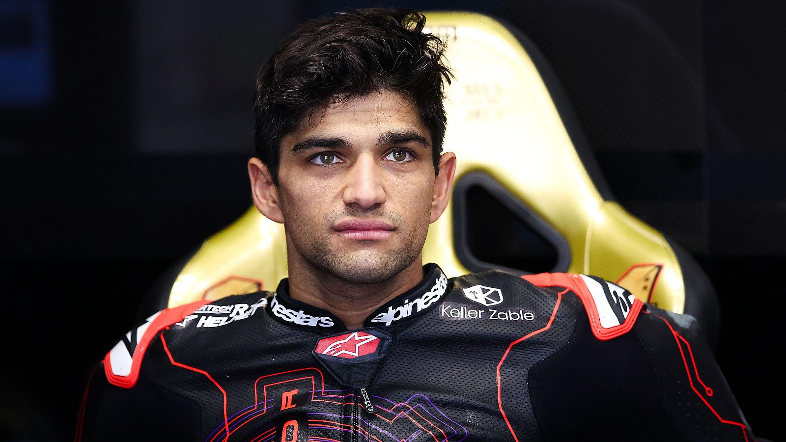 Jorge Martín anuncia que se va de Aprilia a  final de temporada