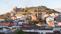 Aracena: un món subterrani i a l'exterior entre turons andalusos, a Huelva