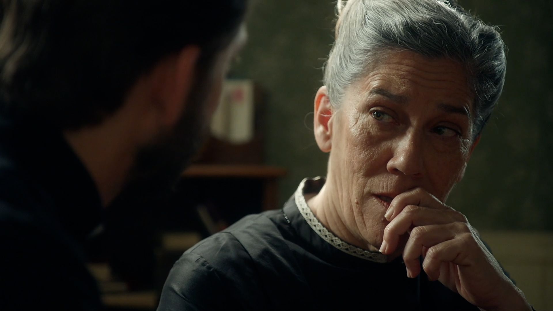 La Promesa - Petra, rota: "Me siento sola"