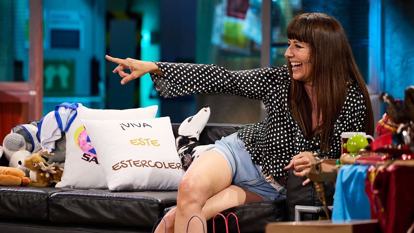 Yolanda Ramos en La Revuelta de Broncano 29/5/25