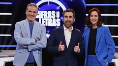 'Cifras y Letras' celebra un nuevo récord de audiencia mientras juega el mayor bote de su historia
