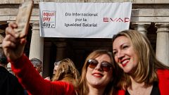 Más igualdad en los salarios de hombres y mujeres, se cubren todas las plazas MIR y otras buenas noticias de la semana