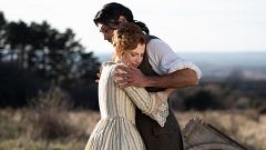 La dolorosa despedida de Adriana y Rafael en 'Valle Salvaje' que te romperá el corazón