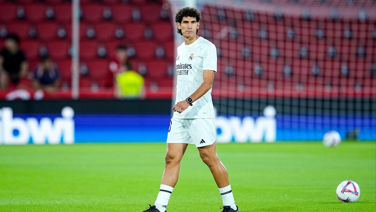 Jesús Vallejo deja el Real Madrid